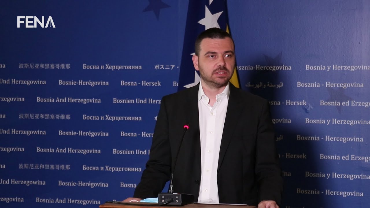 Magazinović Srbiji: Vratite bh. nacionalno blago